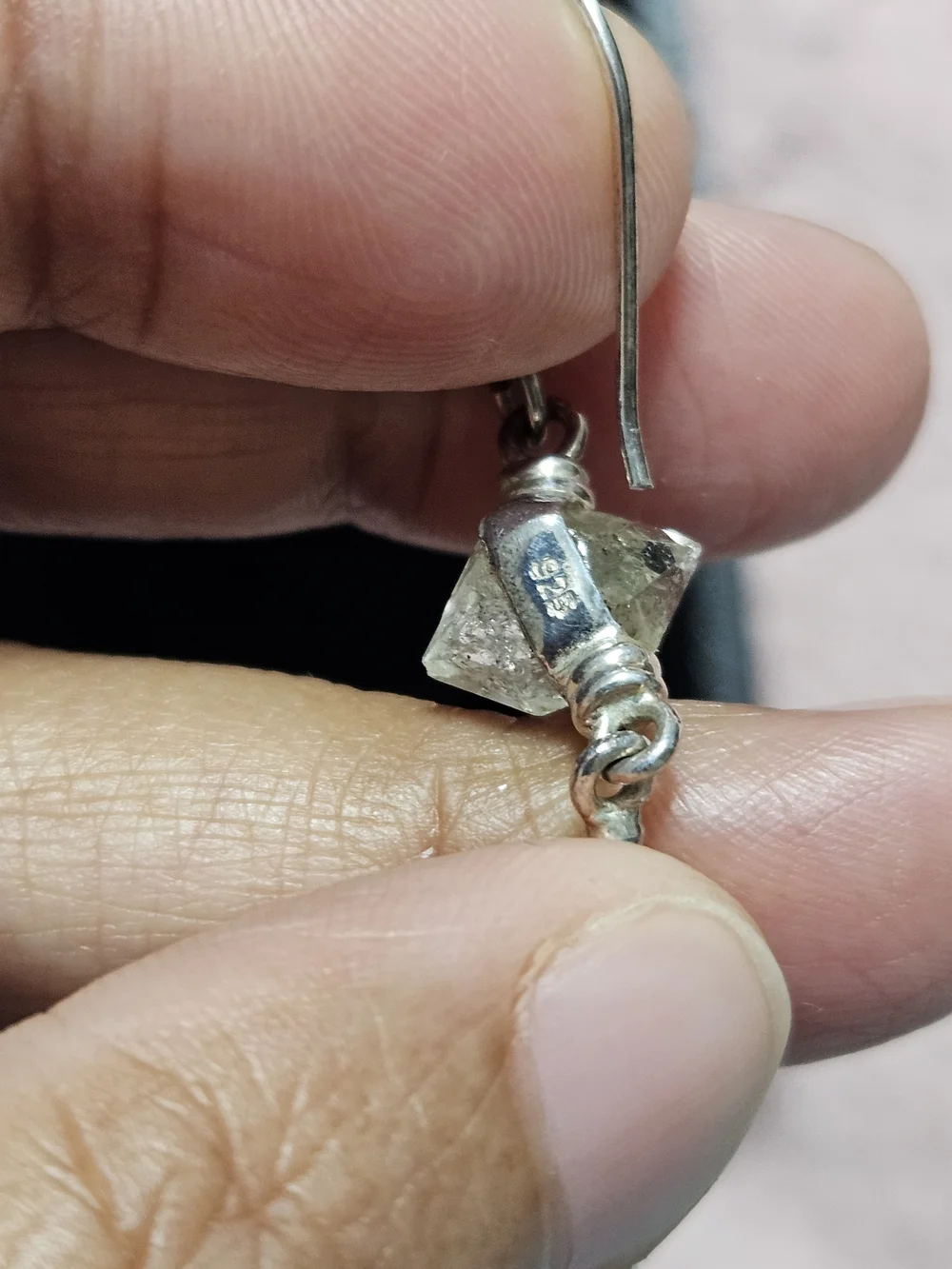 N/A herkimer diamond